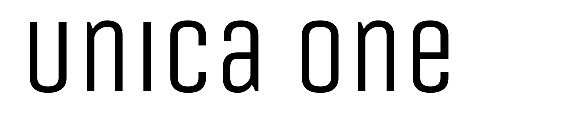 Unica one