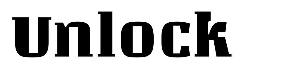 Unlock