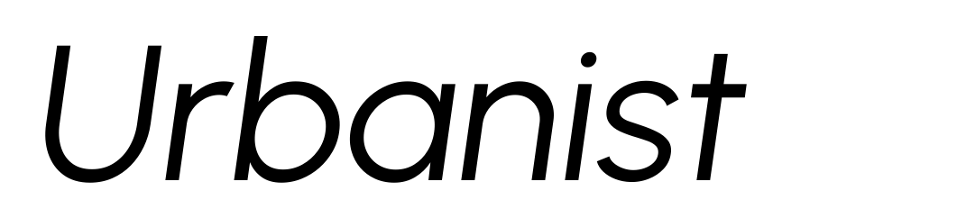 Urbanist