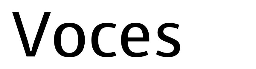 Voces