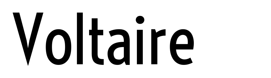 Voltaire