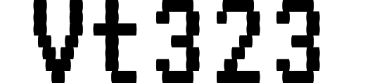 Vt323
