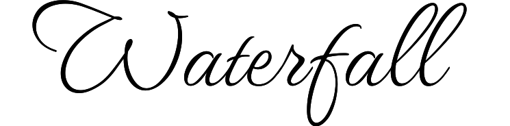 Waterfall