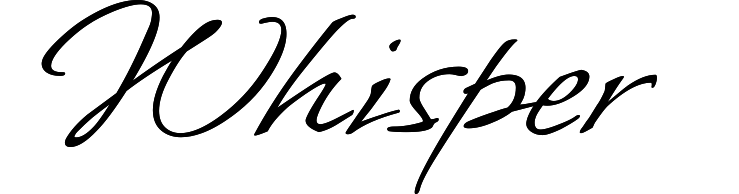 Whisper