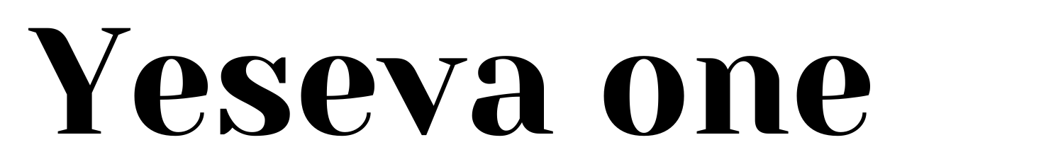 Yeseva one