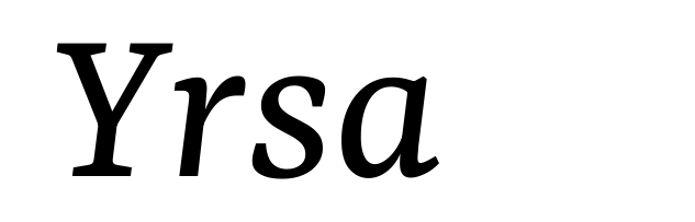 Yrsa